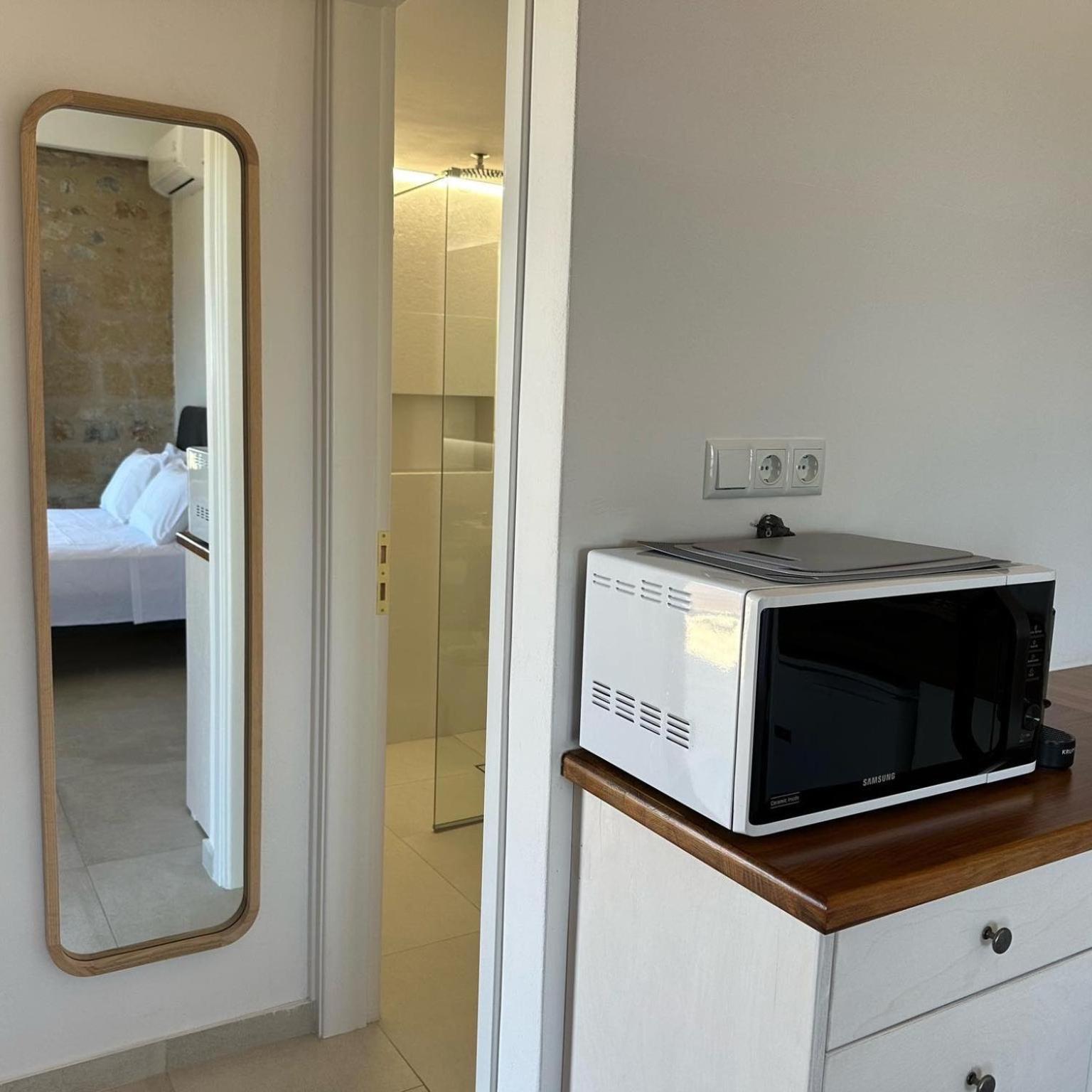 Papanestoras Apartments Kardhamili Esterno foto